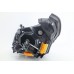 BMW E60 08-11 LCI Projector Head Lamp with Crystal Bar ( G30 Style )